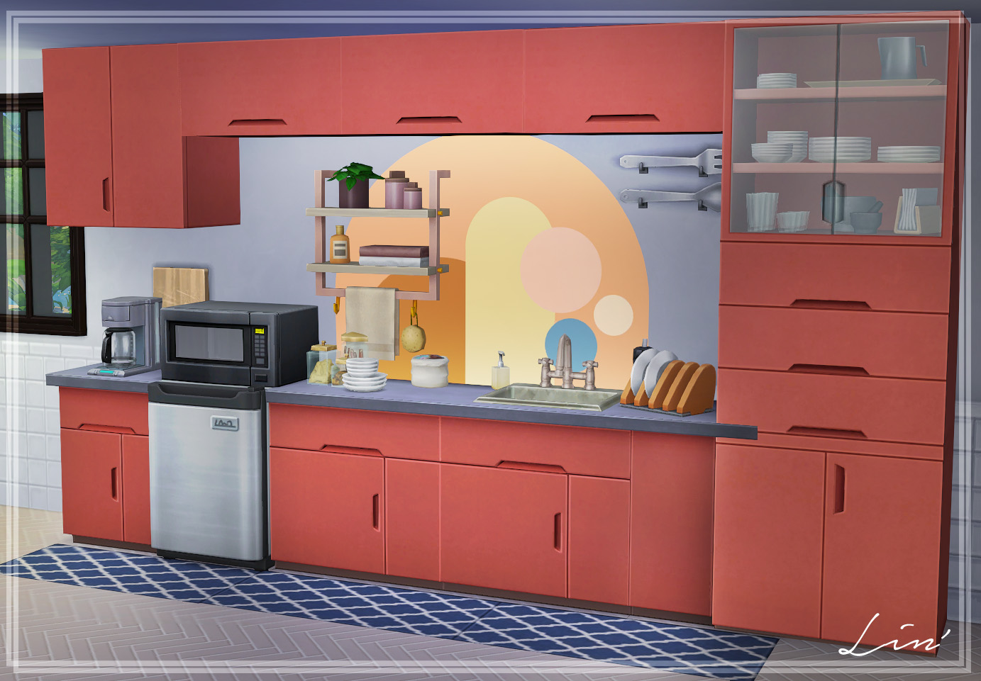 Cute Microwave - The Sims 4 Build / Buy - CurseForge