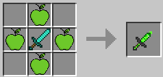 Crafting Recipe #4