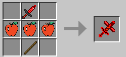 Crafting Recipe #6