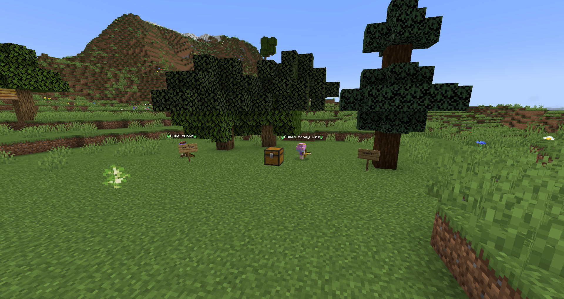 Tree Farming