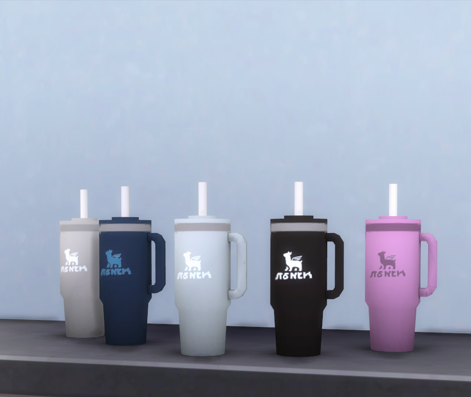 Sims Mug Glass – Threads & Thistles Inventory