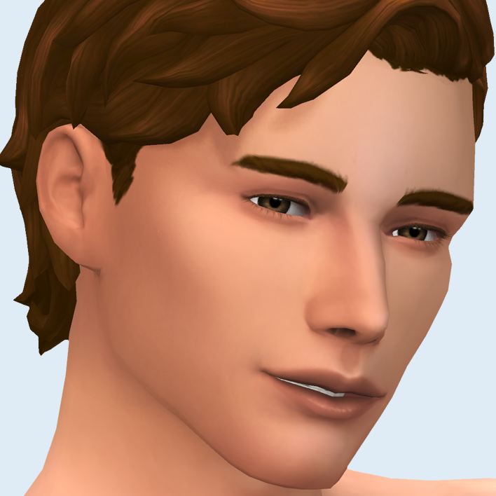 Marigold Default & Non-Default Skin - The Sims 4 Create a Sim - CurseForge