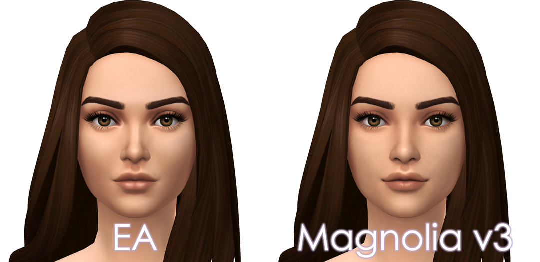 Marigold Default & Non-Default Skin - The Sims 4 Create a Sim - CurseForge