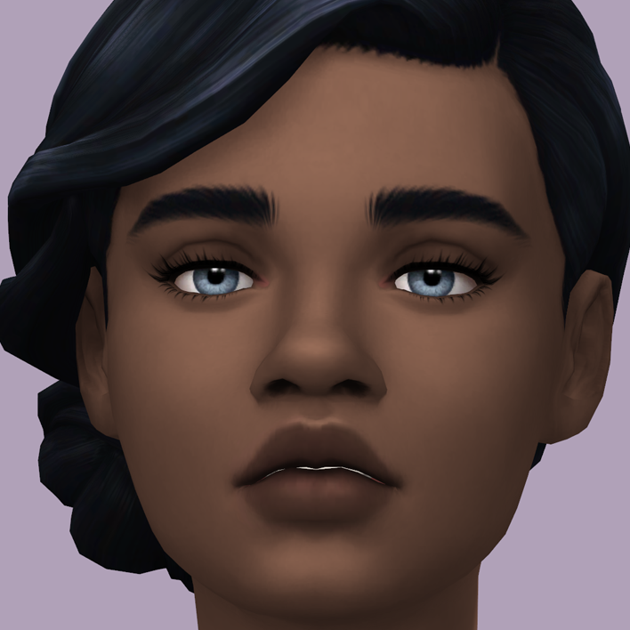 Marigold Default & Non-Default Skin - The Sims 4 Create a Sim - CurseForge