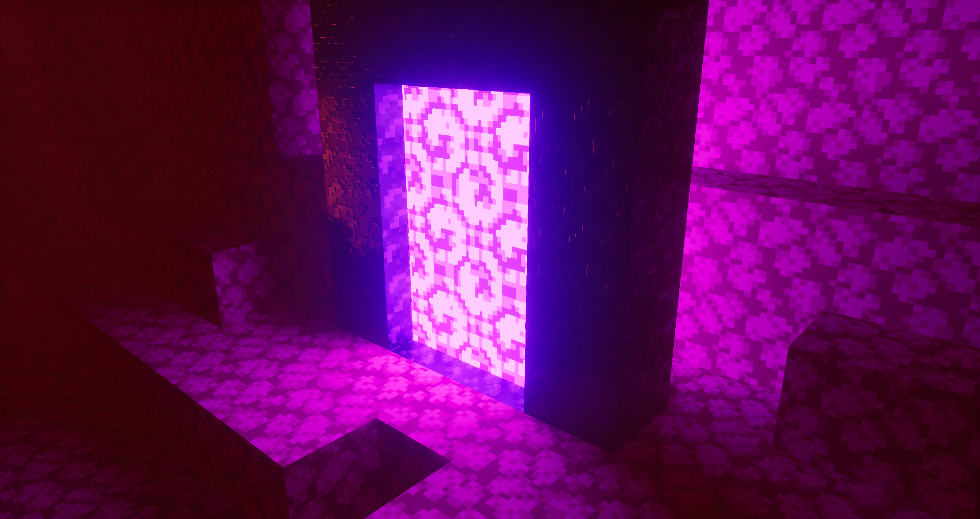 Nether portal