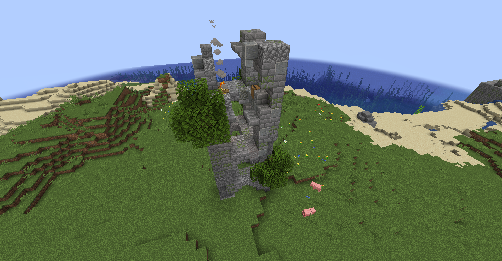 Nomad Way - Minecraft Mods - CurseForge