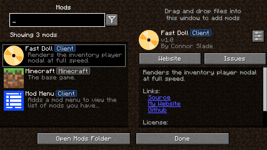 item image