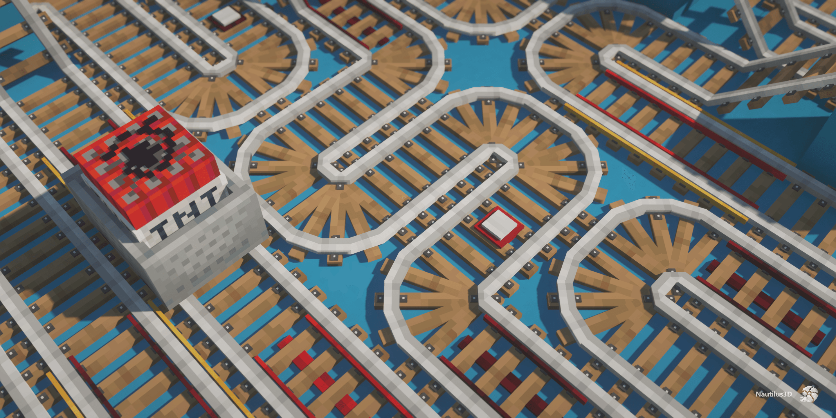Nautilus3D - Gallery - Minecraft Resource Packs - CurseForge
