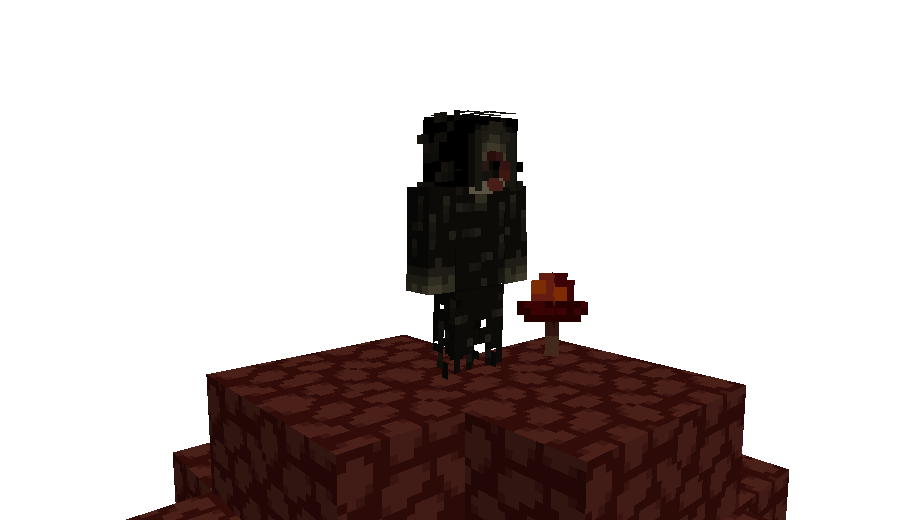 One of the most dangerous entities in the world, with its kiss of death.