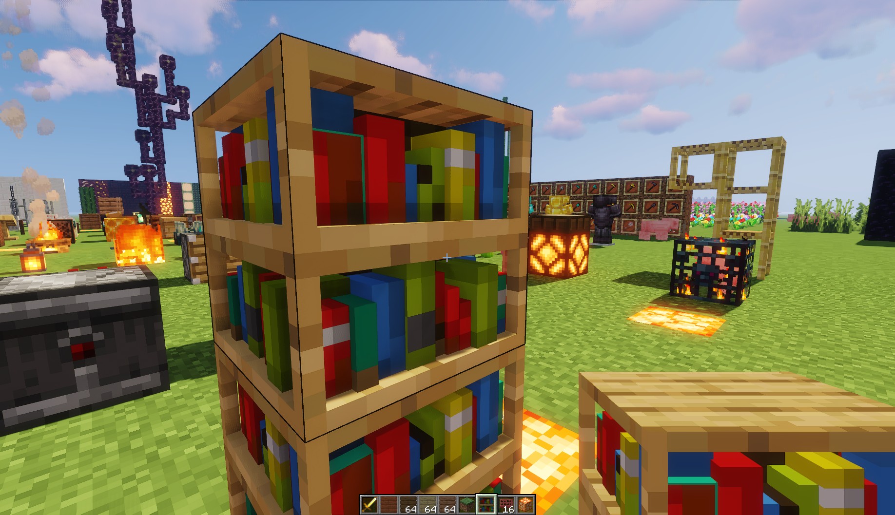 Models 3D 16x JSON by Anthony - Minecraft Resource Packs - CurseForge