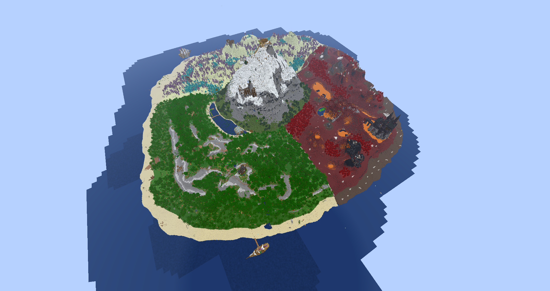 Civilization Events - Minecraft Modpacks - CurseForge