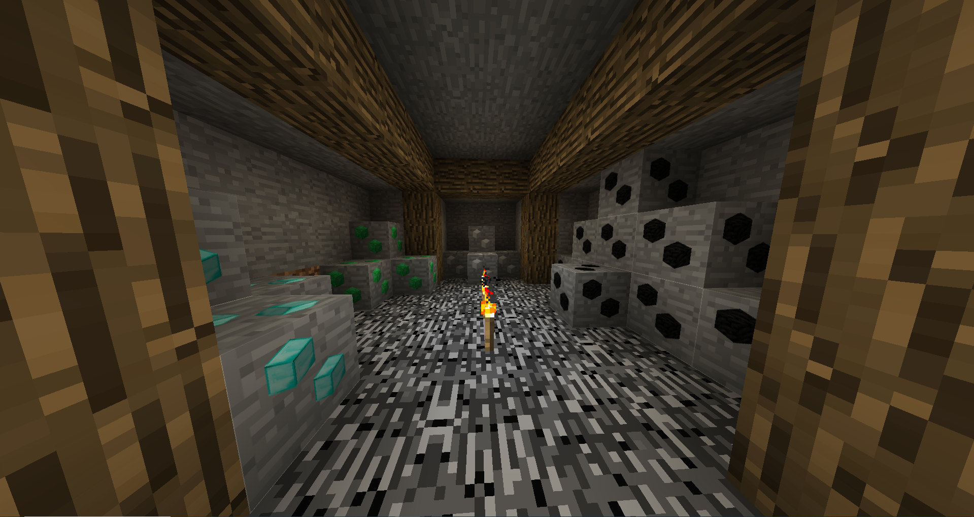 Block Ores