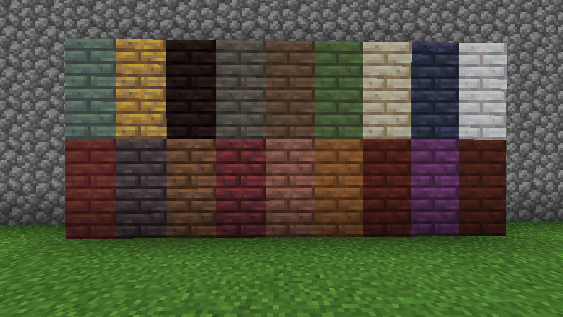 Smooth Planks: Expansion - Minecraft Resource Packs - CurseForge