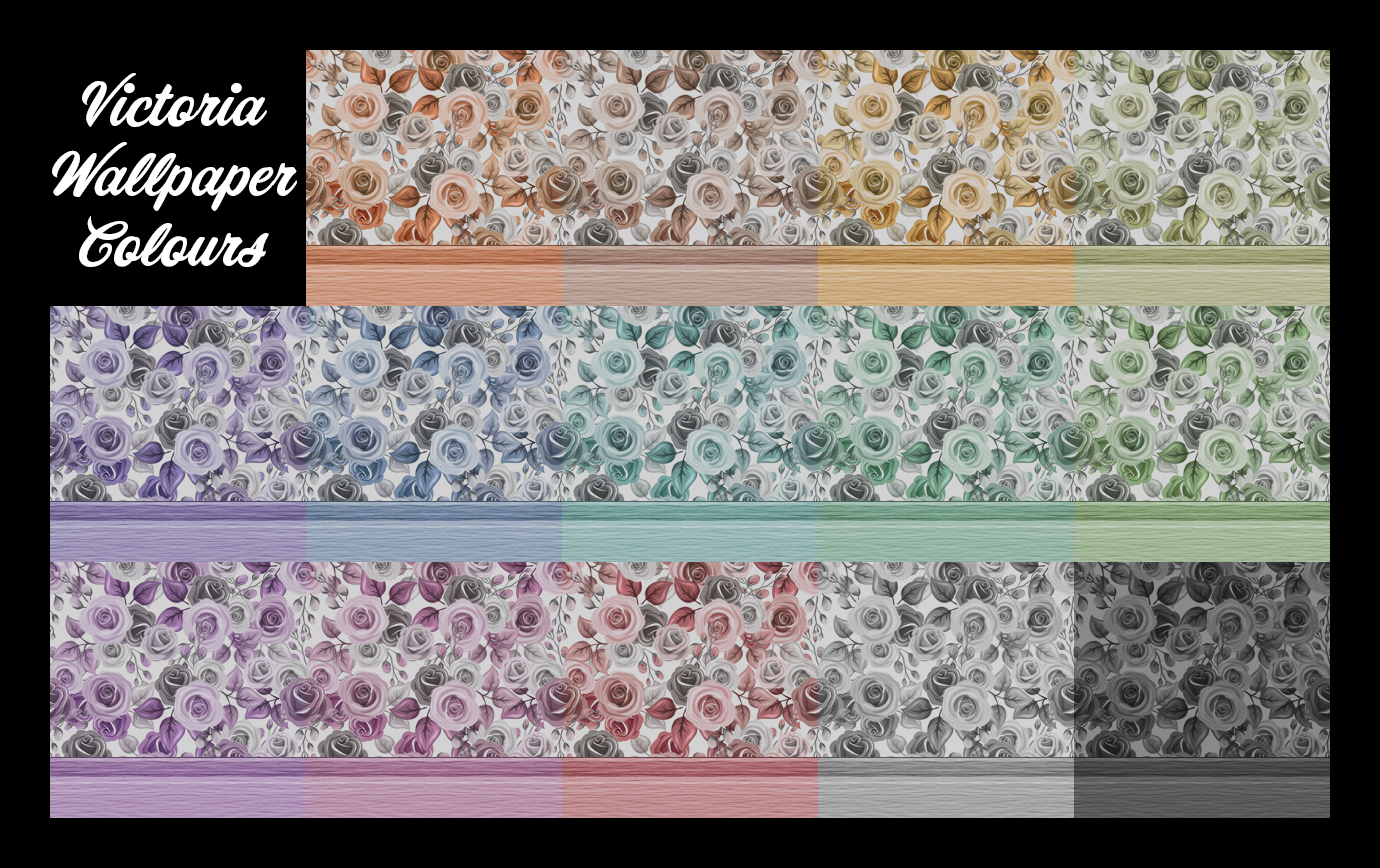 colours available
