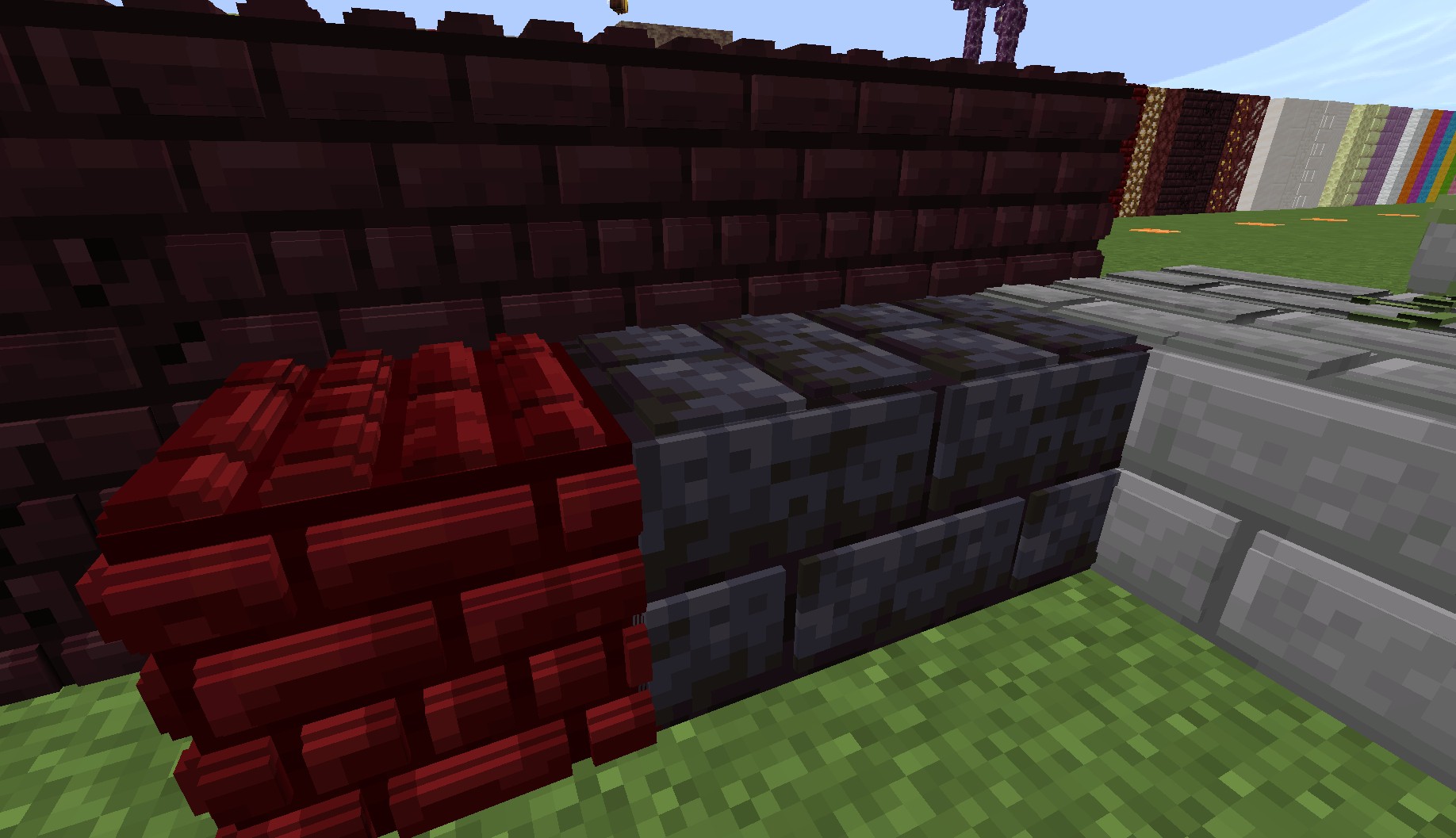 Models 3D 16x JSON by Anthony - Screenshots - Minecraft Resource Packs ...
