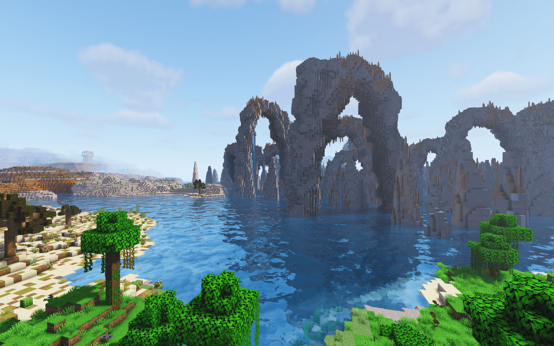 Voorne Monolithic - Minecraft Modpacks - CurseForge