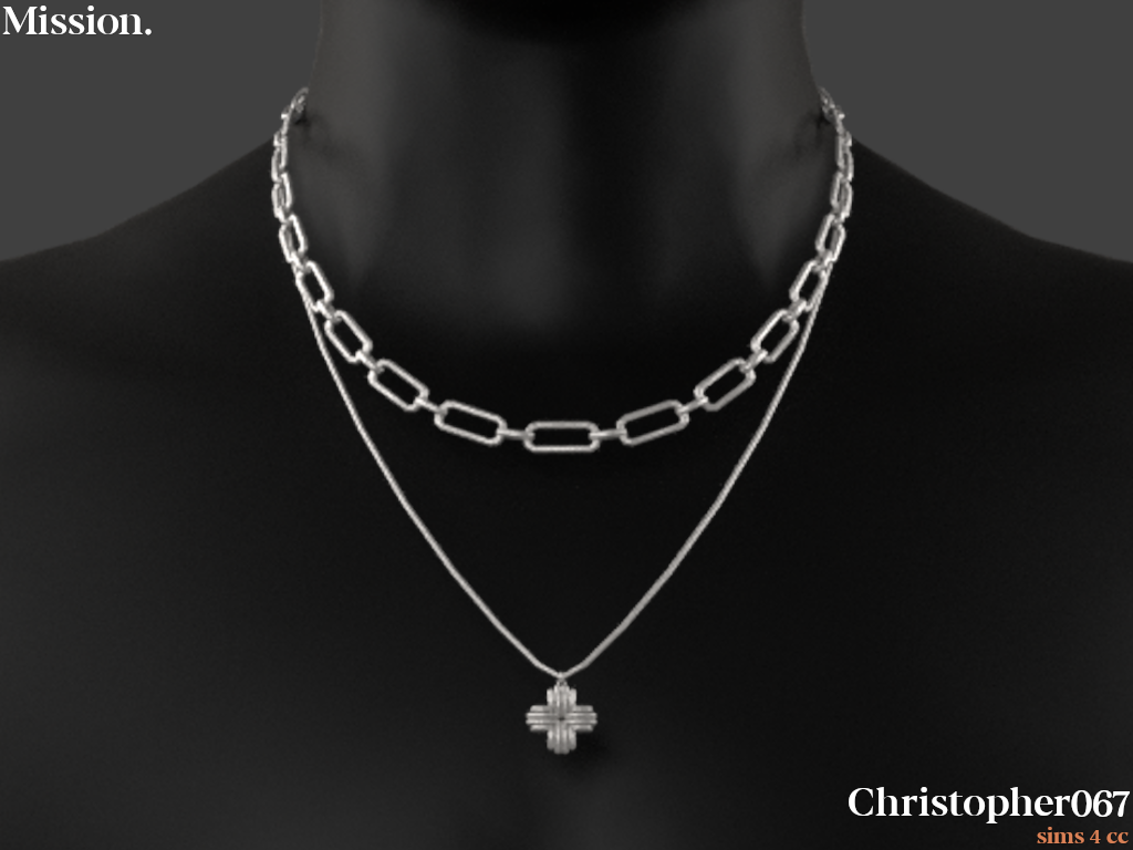 Amazon.com: Black Cross Necklace Set for Men - 2pcs Cross Necklaces  Stainless Steel Layered Rope Chain Cross Pendant Religious Faith Gift 24  Inches : Clothing, Shoes & Jewelry