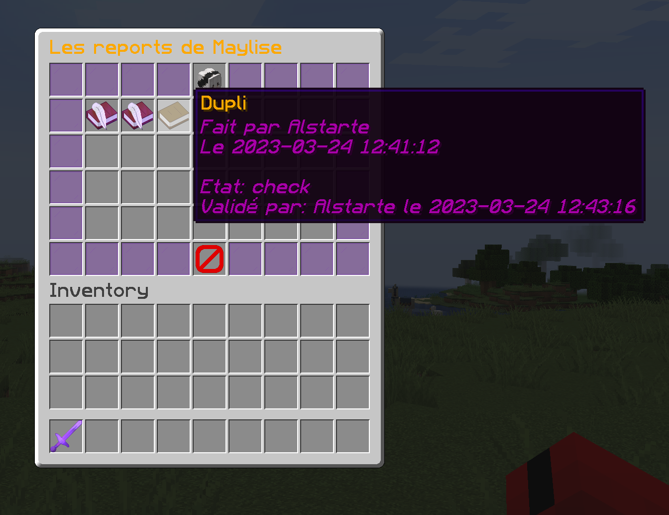 item image
