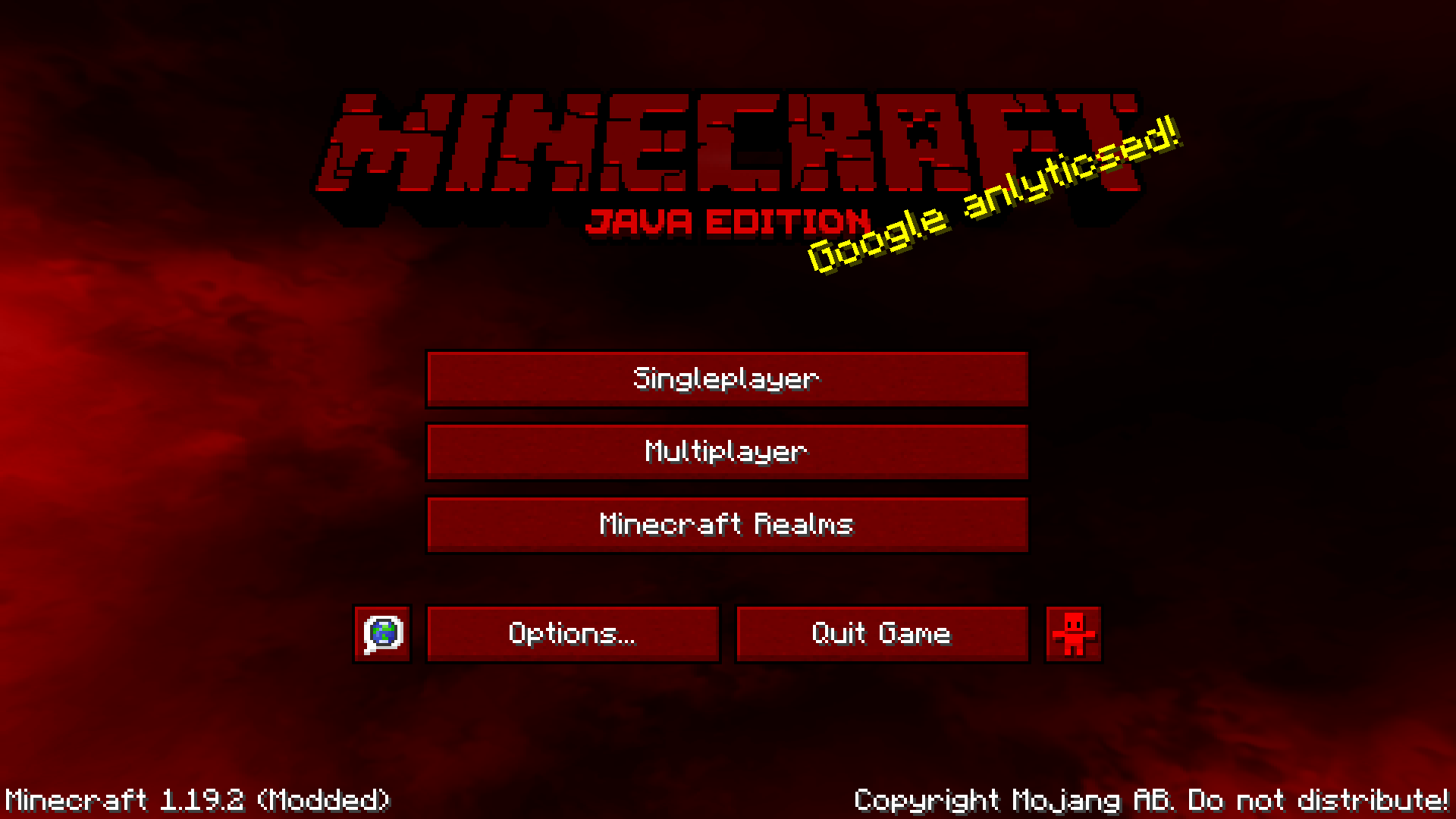 Same textures but they display differently.