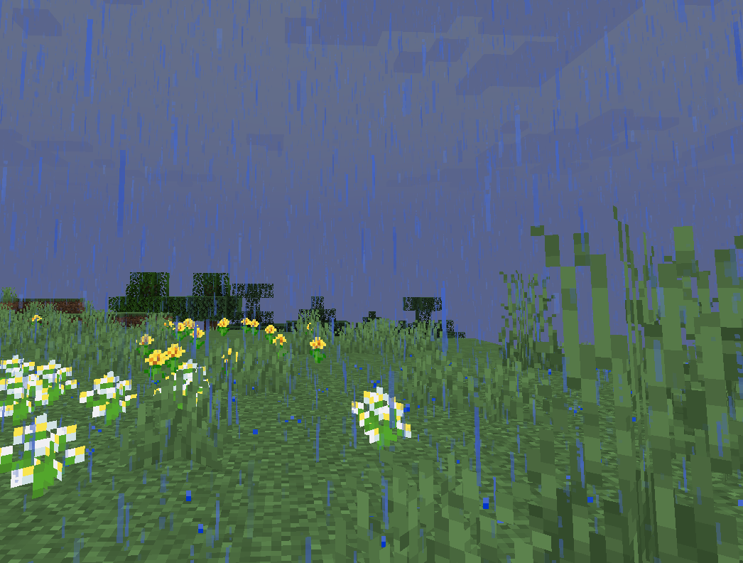 Better rain