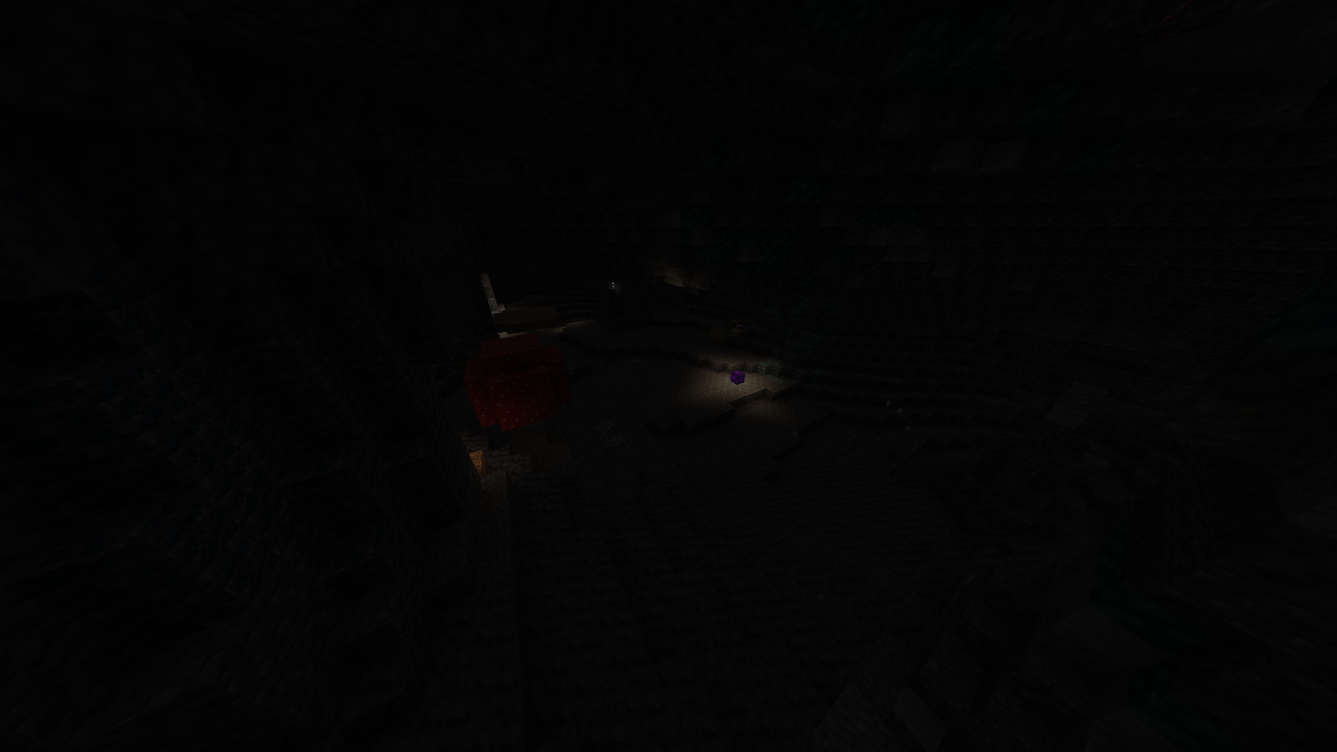 Many mods that apply differents changes on mining (all stuff on the screen aren't touched so you can find on nature all of them)