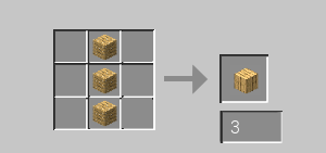 Thumbnail This will work for all Vanilla wood types