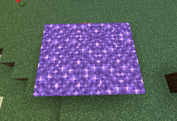 Amethyst variants