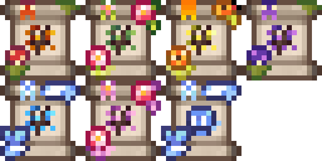 Feywild Tree Ent & Allay Summoning Scrolls