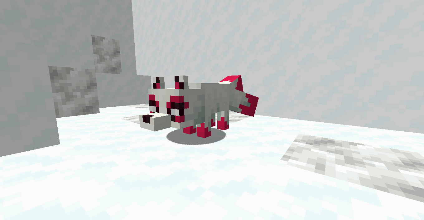 Kitsune Screenshots Minecraft Resource Packs