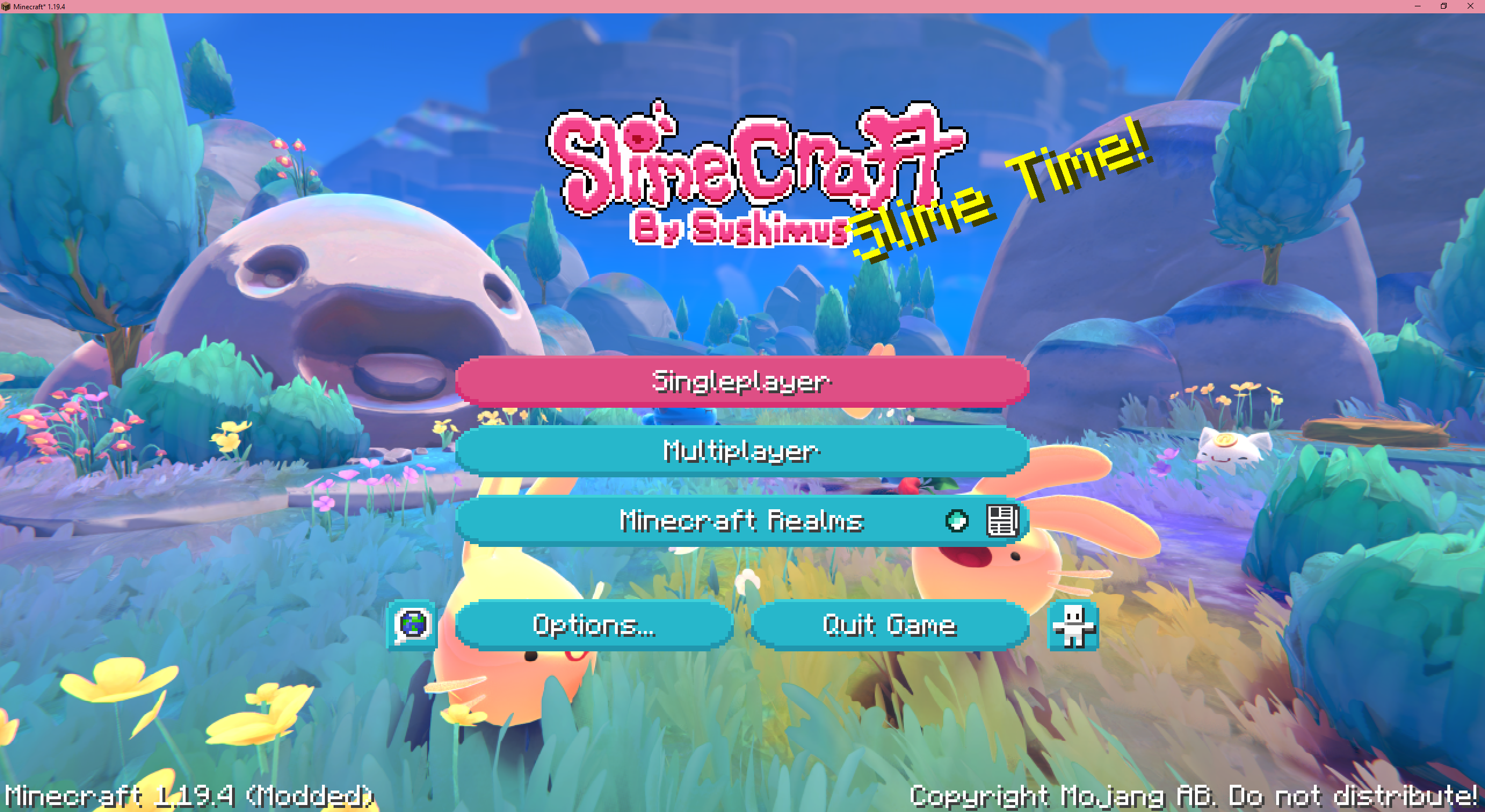 Slimecraft - Minecraft Resource Packs - CurseForge