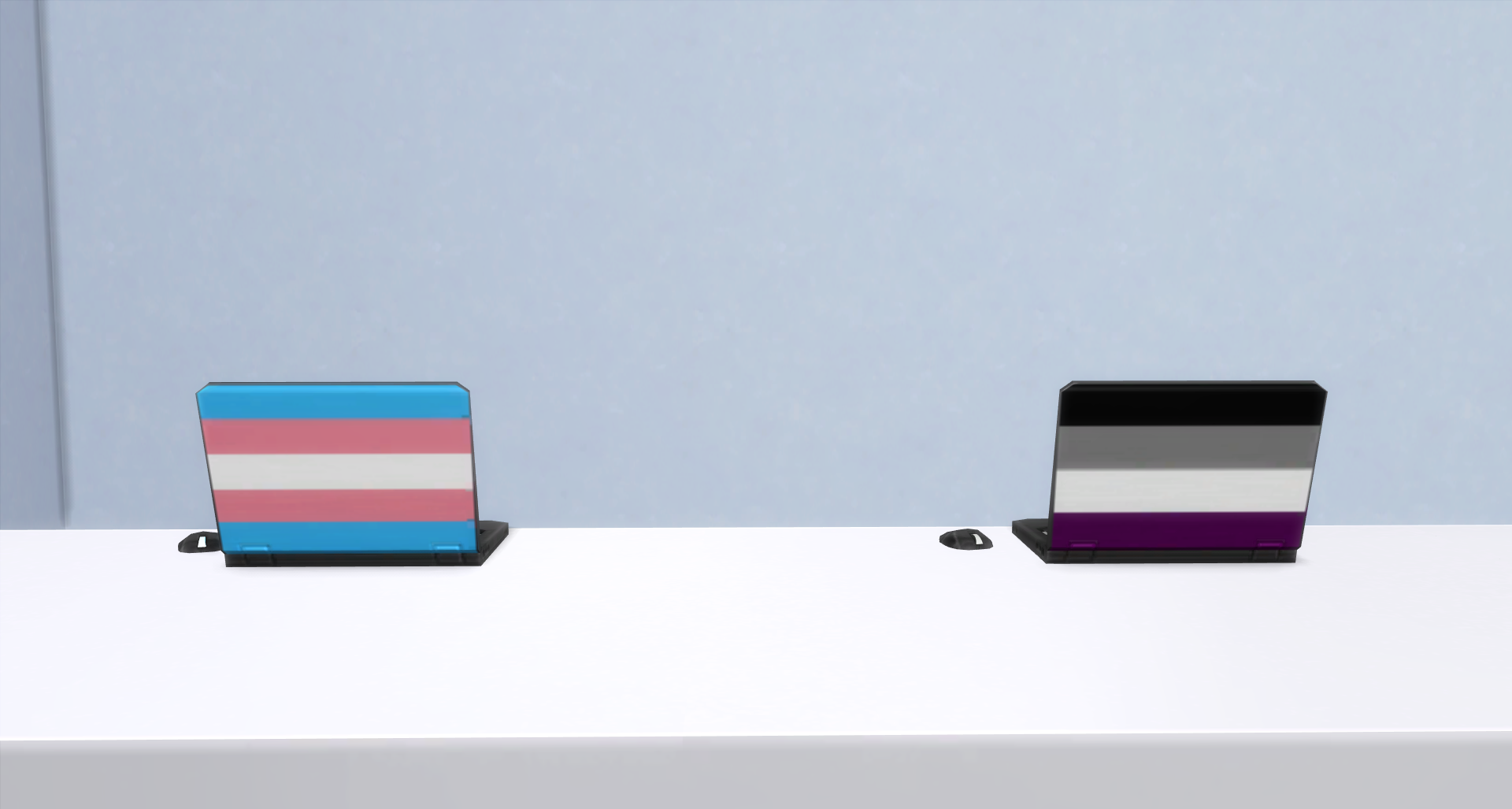Trans and Ace, dark