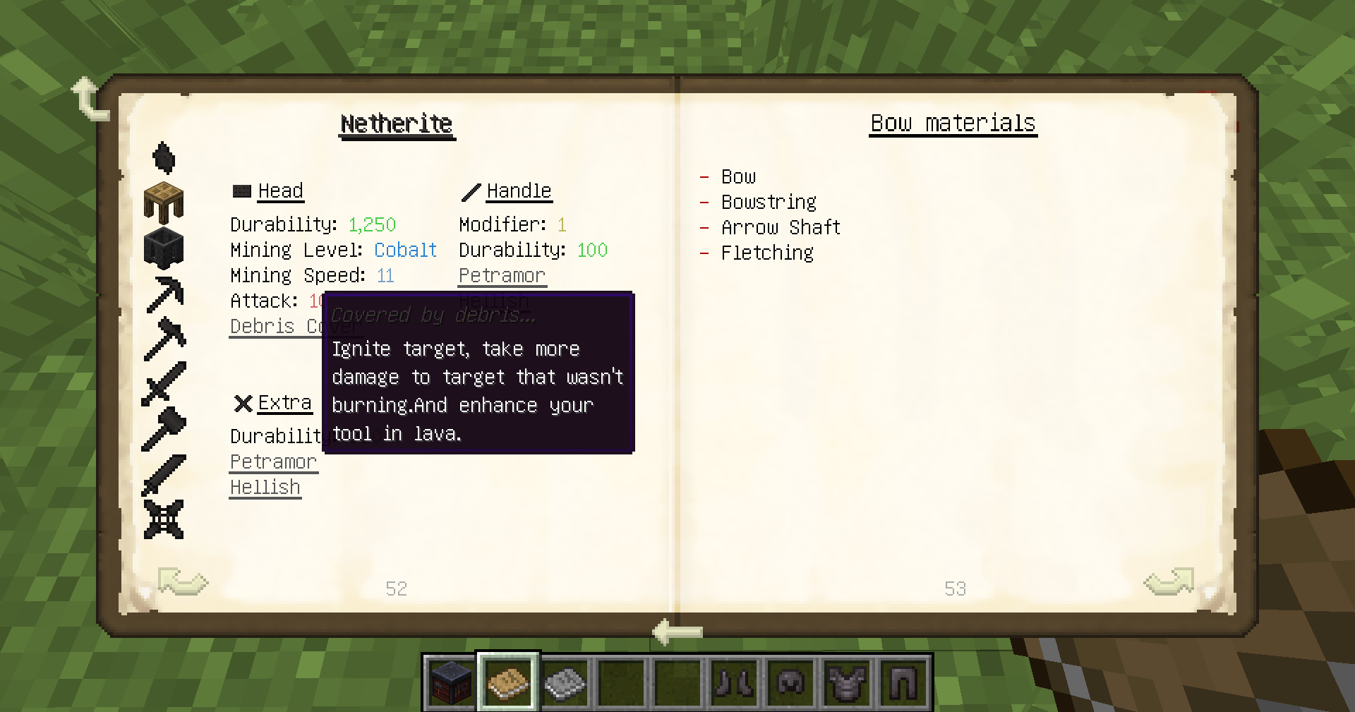 Netherite Road - Minecraft Mods - CurseForge