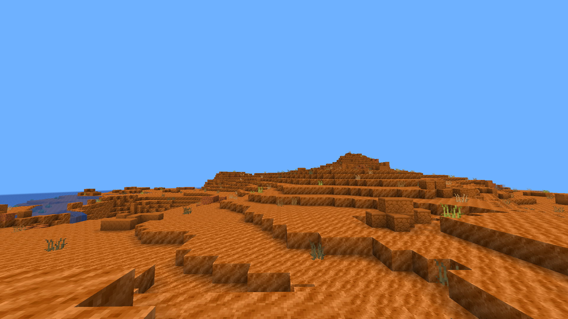 Deserts and Dunes Screenshots Minecraft Mods