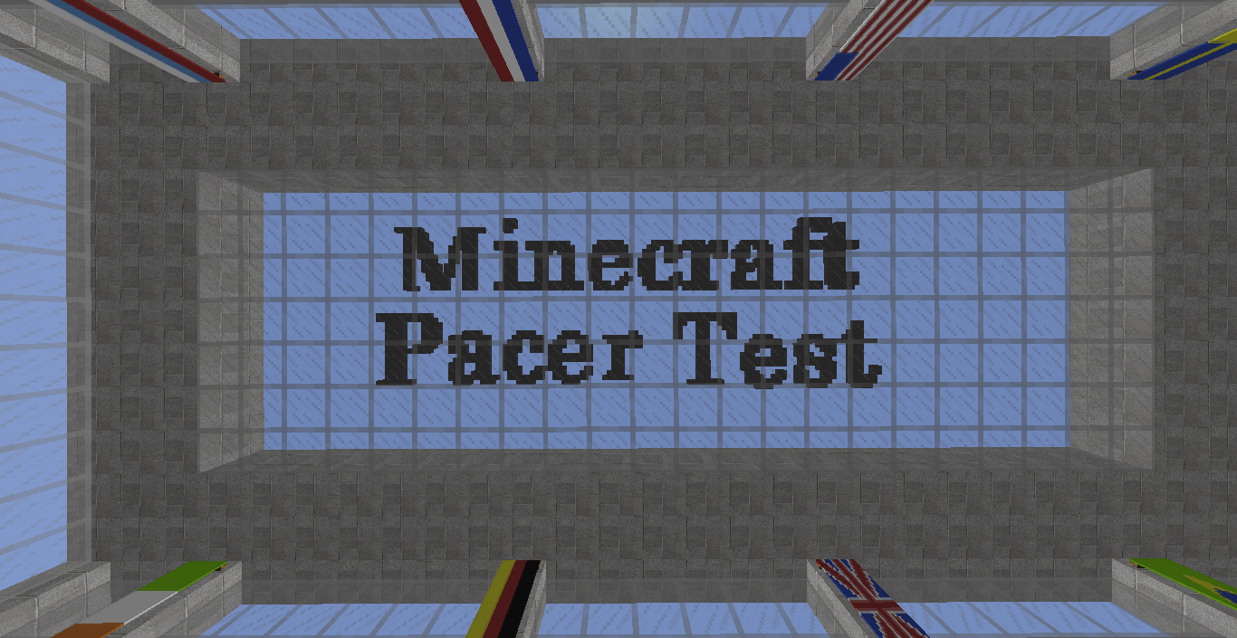 Minecraft Pacer Test