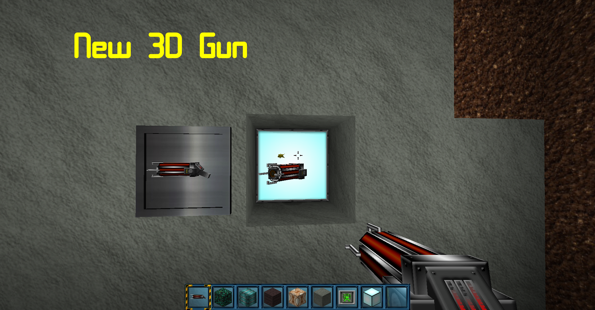 3D gun