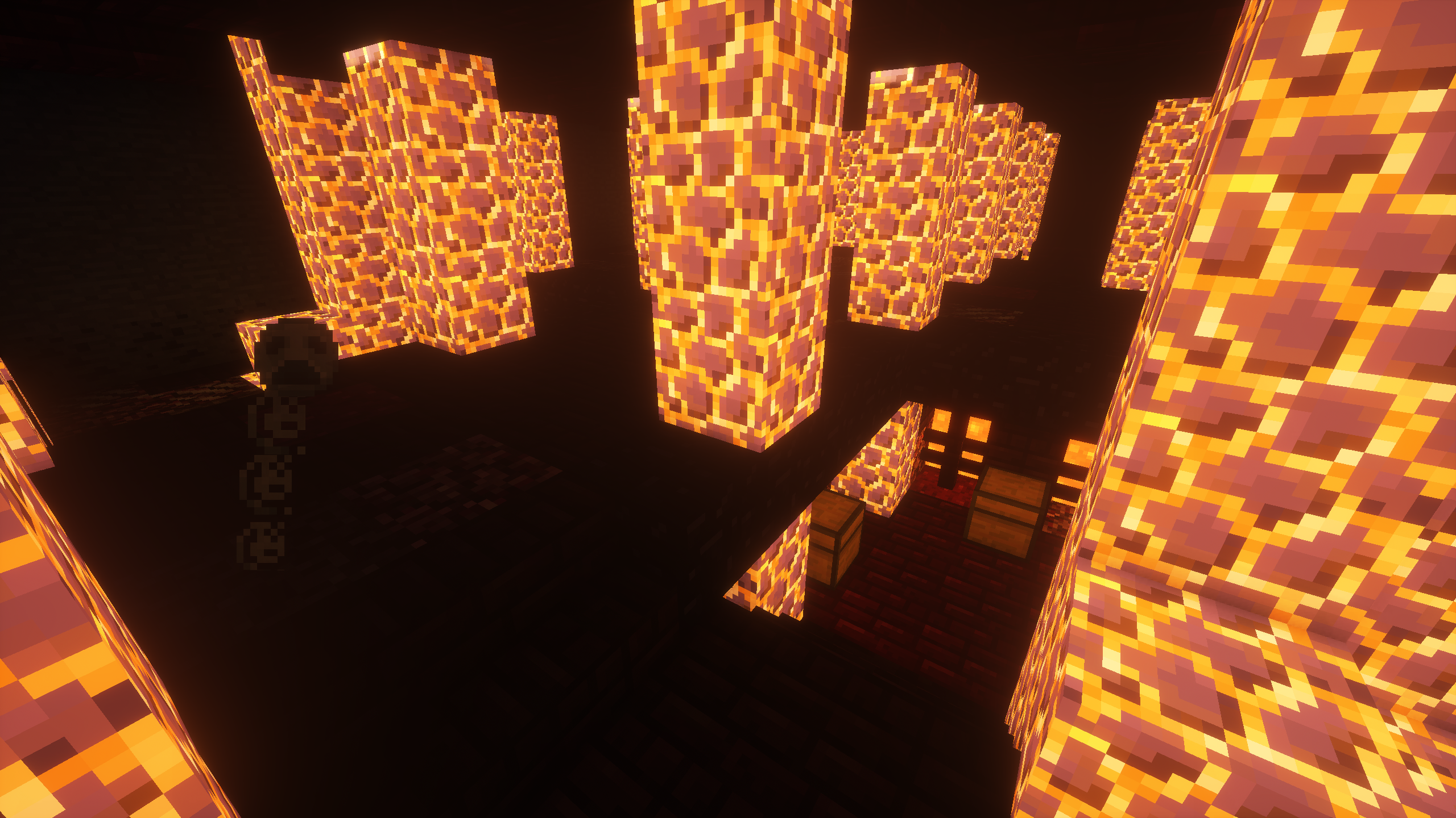 Beneath the surface lie many labyrinthine mysteries, can you uncover them?
