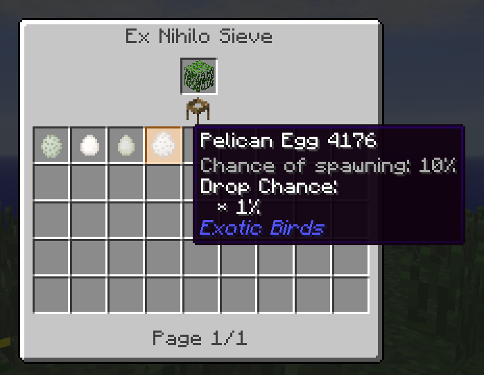 Adds 23 new birds to the game