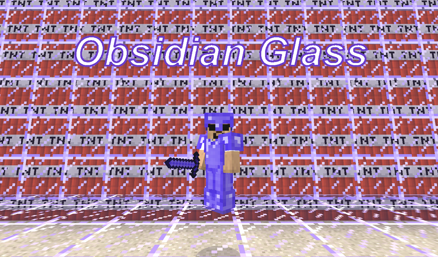 Obsidian Glass