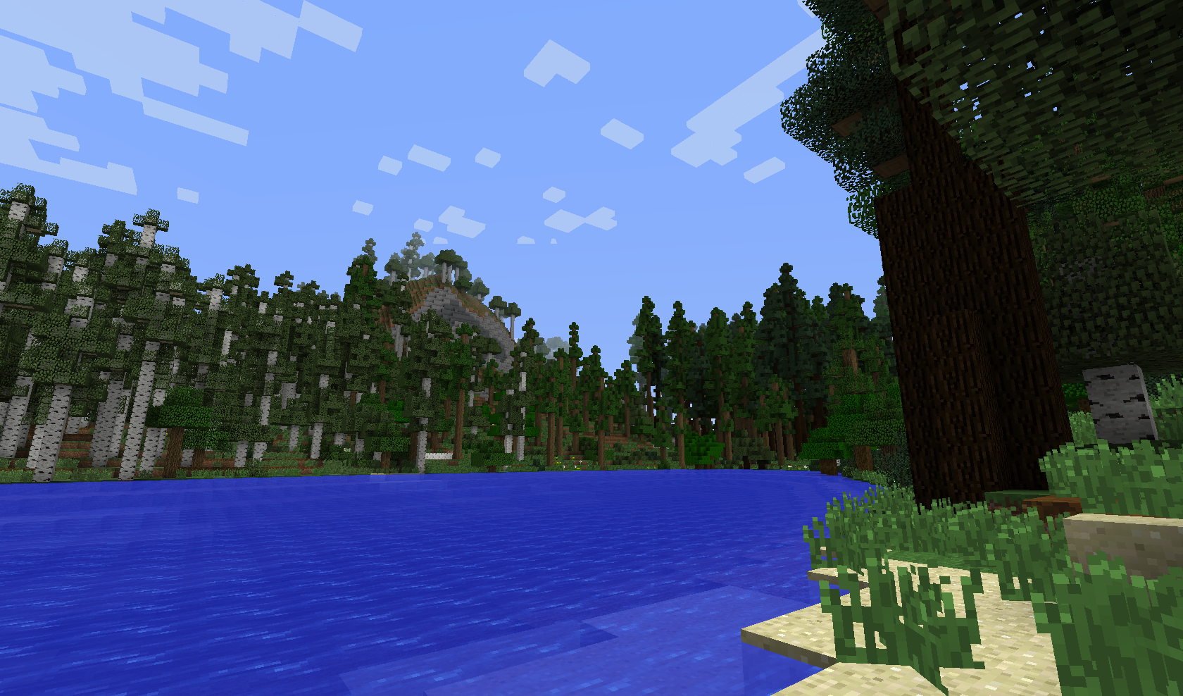 Just quick look for RTG terrain Generation