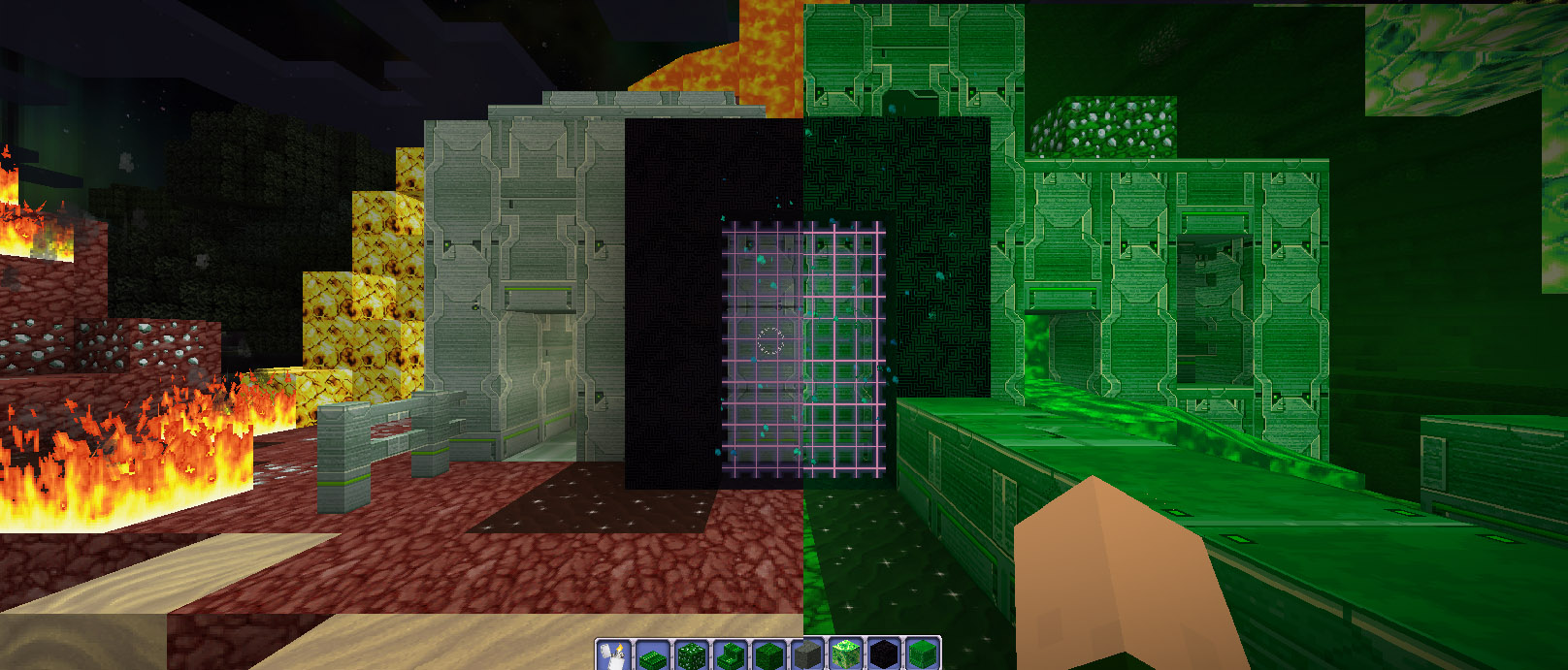 Nether Blocks