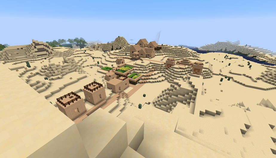 Desert Village