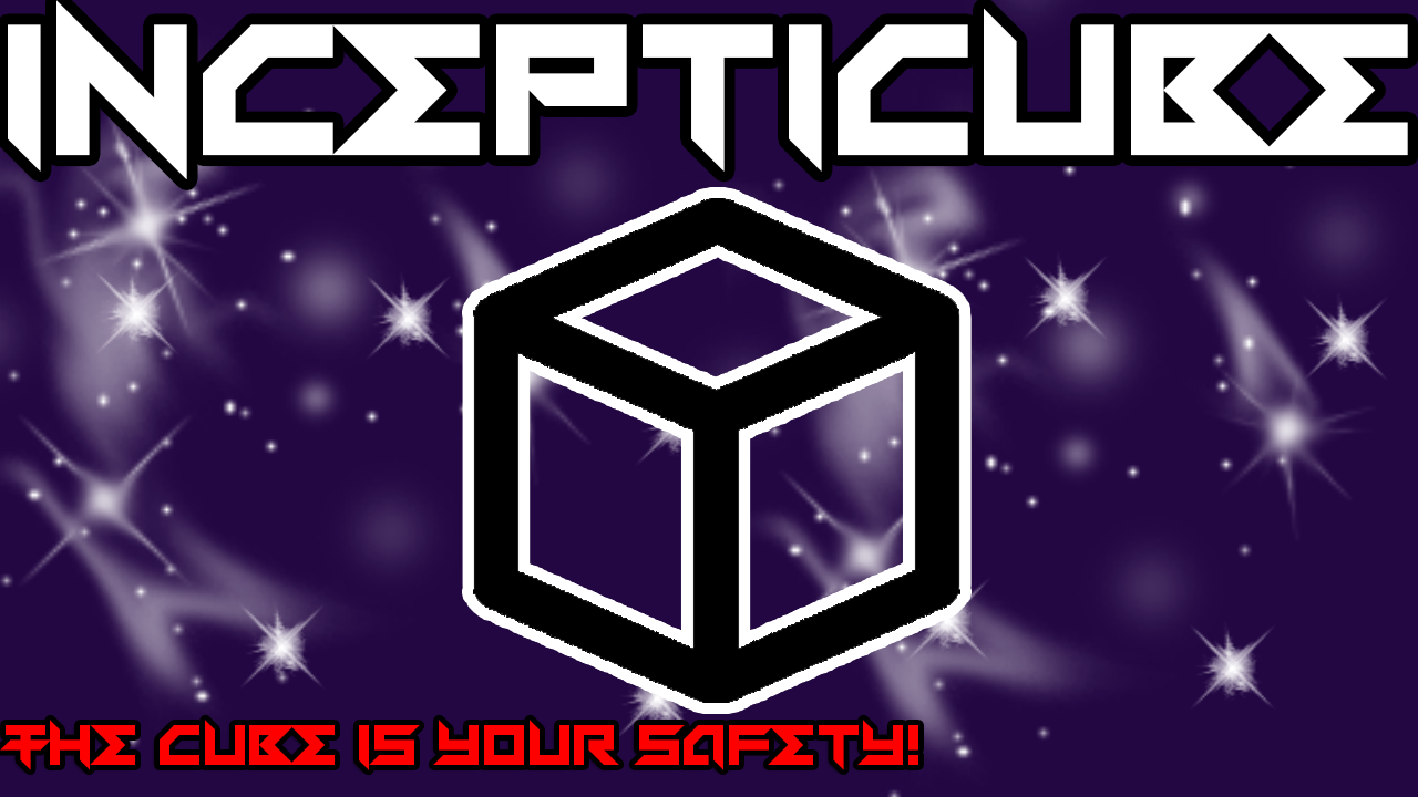 Incepticube Banner