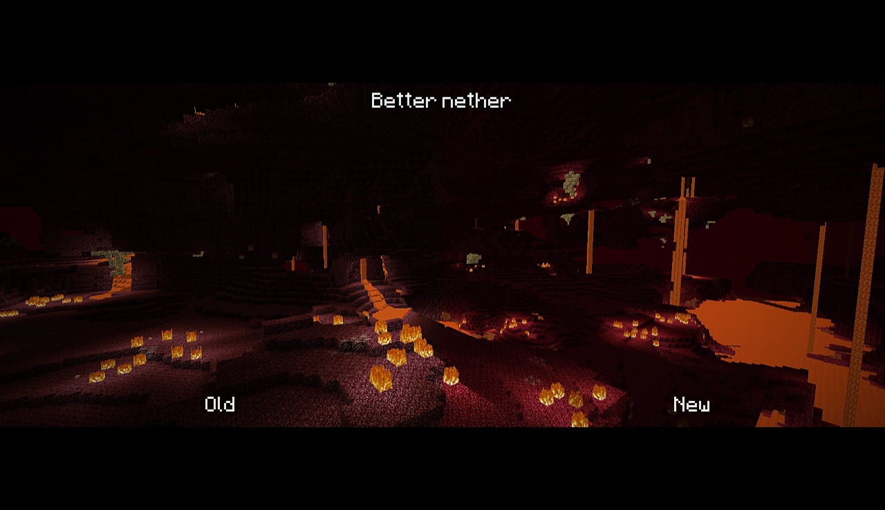 Better Nether