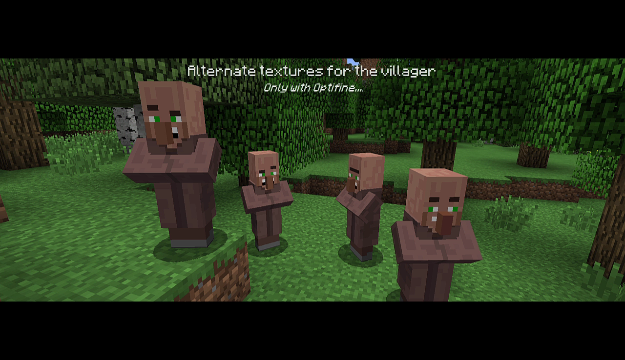 Alternate mobs