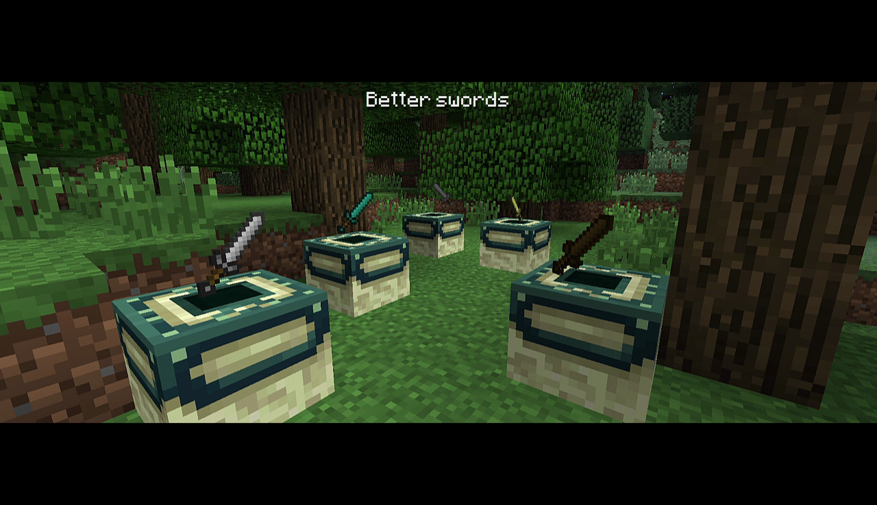 Better swords