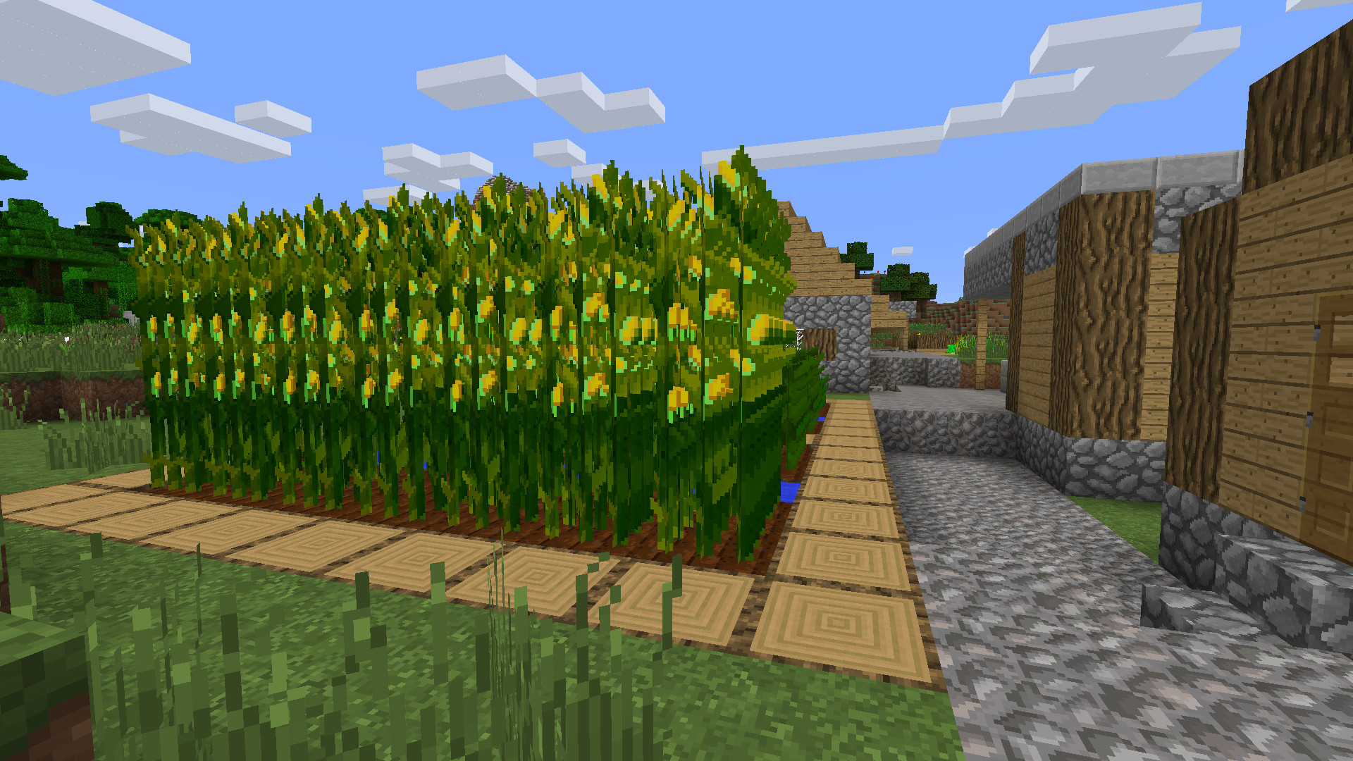 Simple Corn Minecraft Mods CurseForge Simple Corn Minecraft Mods CurseForge