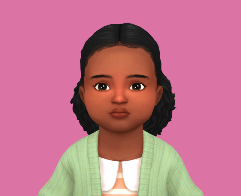 Mini Infants Blush Set - Screenshots - The Sims 4 Create a Sim - CurseForge