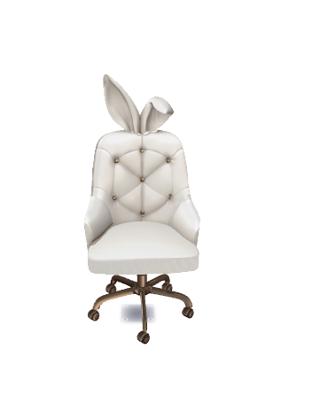 Bunny chair