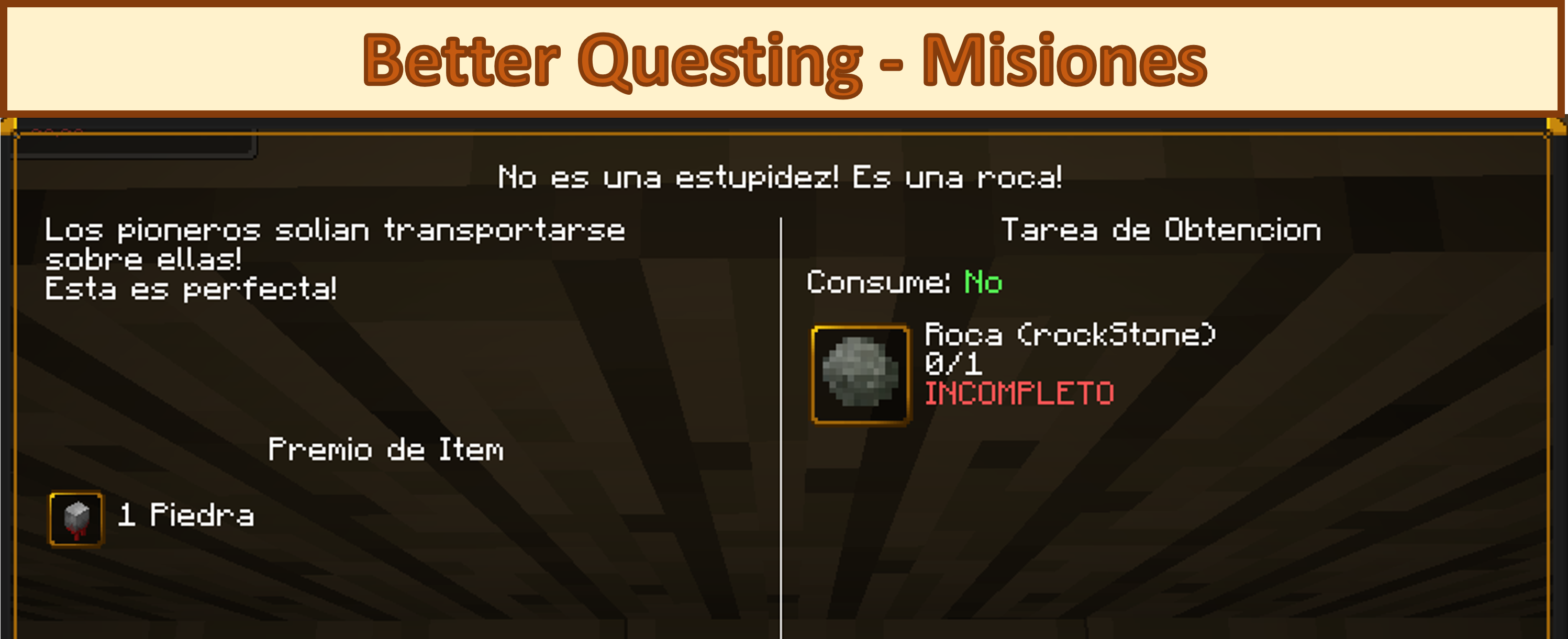 Español para RLCraft - Minecraft Resource Packs - CurseForge