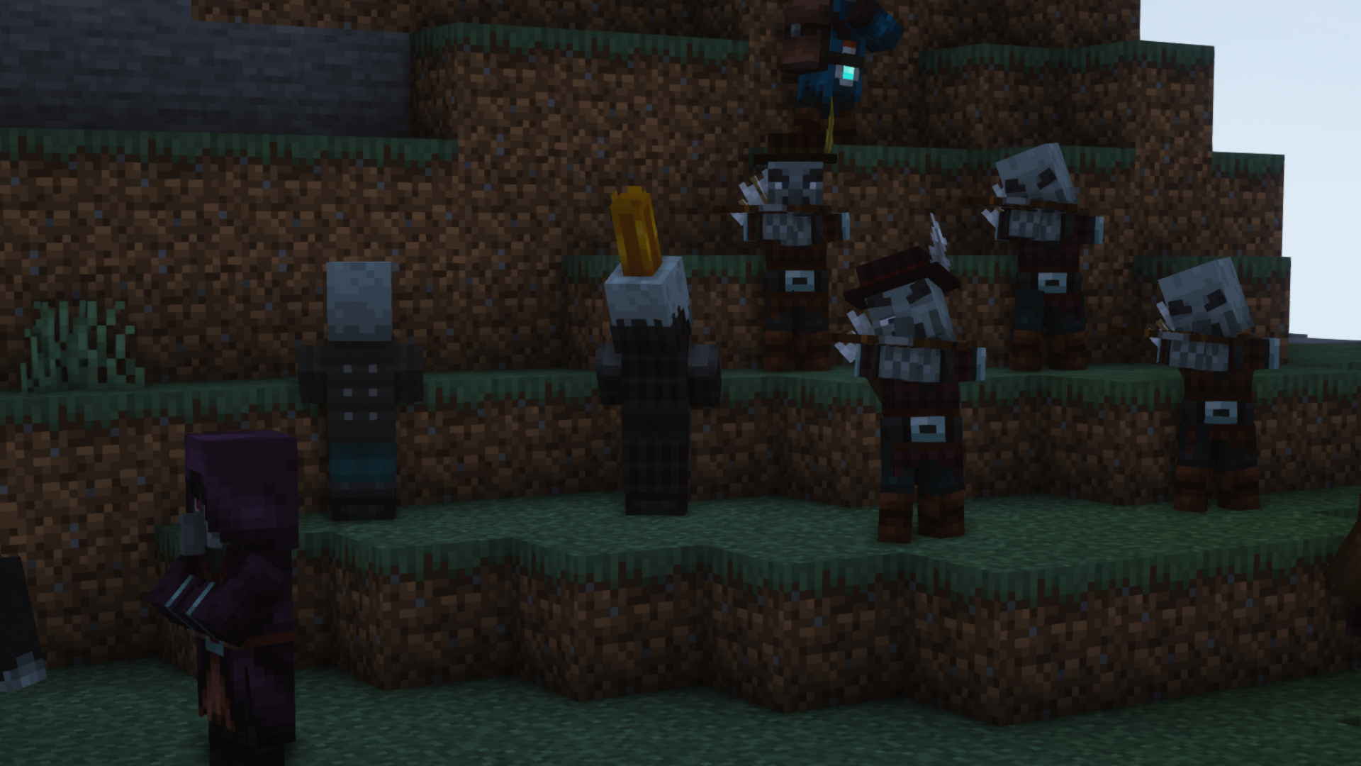 Better Illagers x Fresh Animations - Minecraft Resource Packs - CurseForge